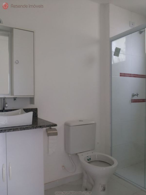 Apartamento para Alugar no Montese em Resende RJ