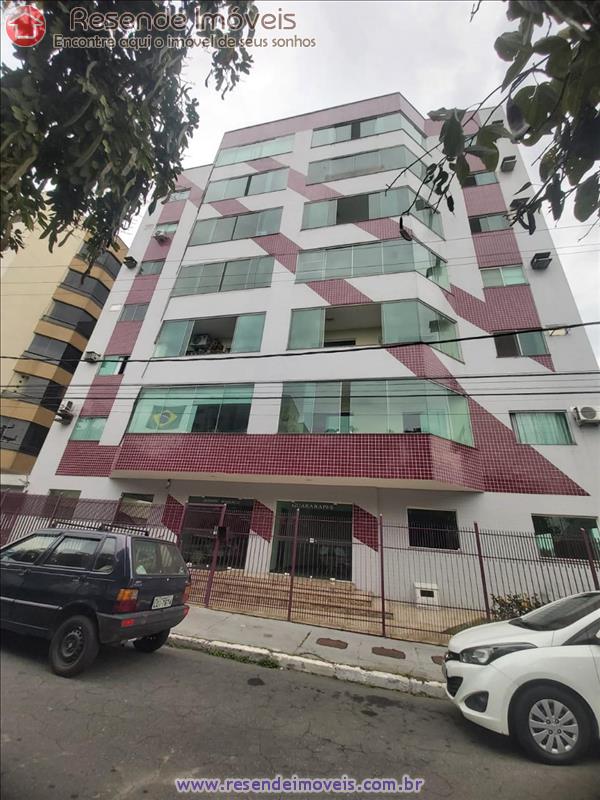 Apartamento a Venda no Morada do Castelo em Resende RJ