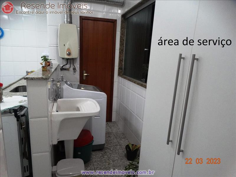 Apartamento a Venda no Morada do Castelo em Resende RJ