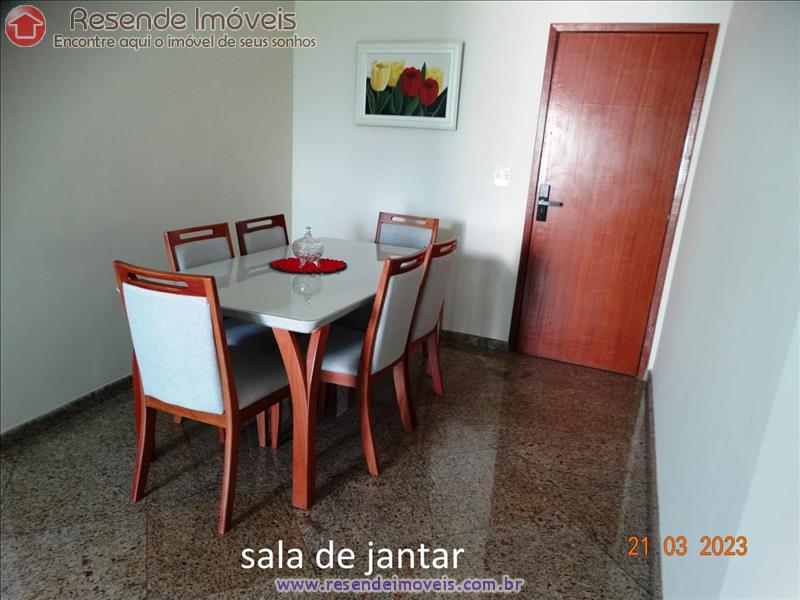 Apartamento a Venda no Morada do Castelo em Resende RJ