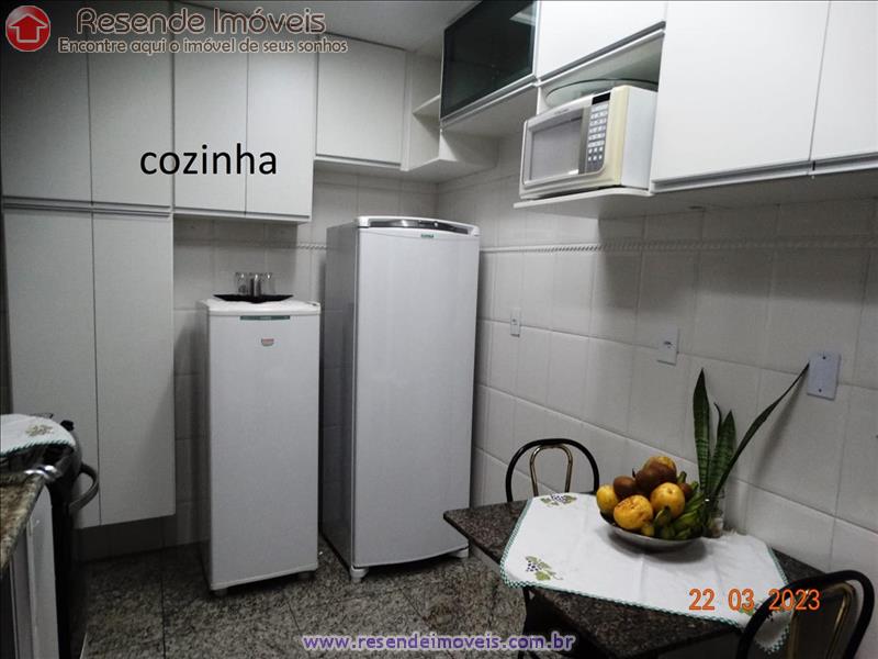 Apartamento a Venda no Morada do Castelo em Resende RJ