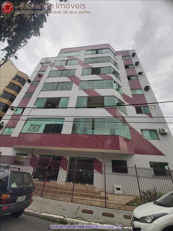 Apartamento a Venda no Morada do Castelo em Resende RJ