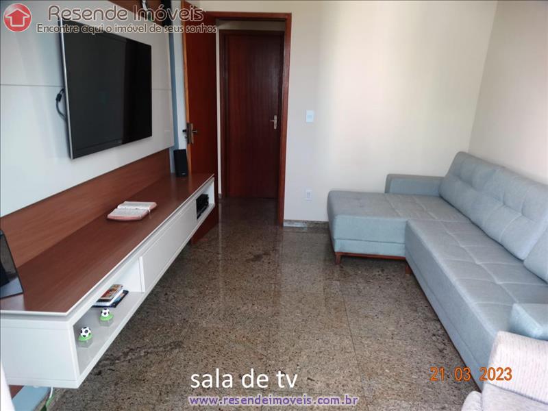 Apartamento a Venda no Morada do Castelo em Resende RJ