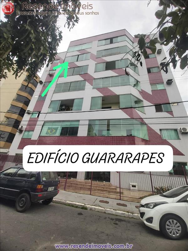 Apartamento a Venda no Morada do Castelo em Resende RJ