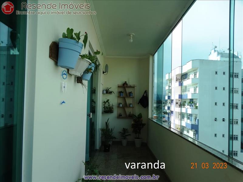 Apartamento a Venda no Morada do Castelo em Resende RJ