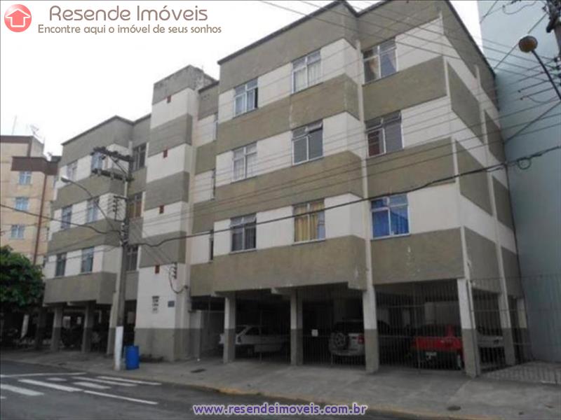 Apartamento para Alugar no Comercial em Resende RJ