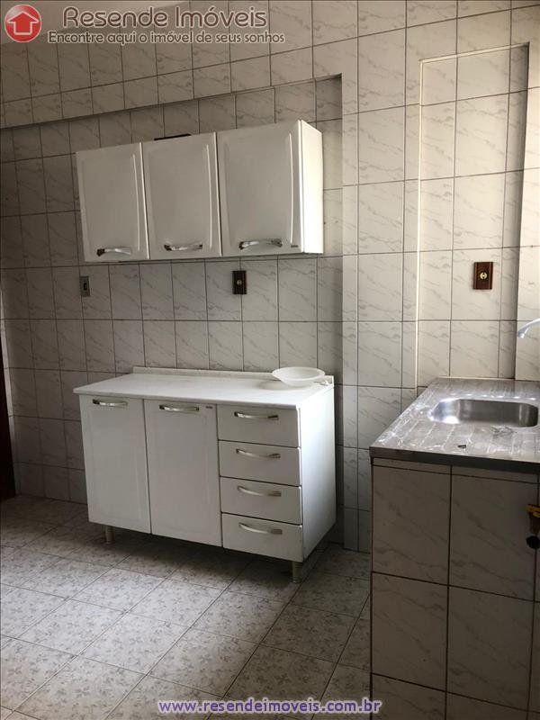 Apartamento para Alugar no Barbosa Lima em Resende RJ