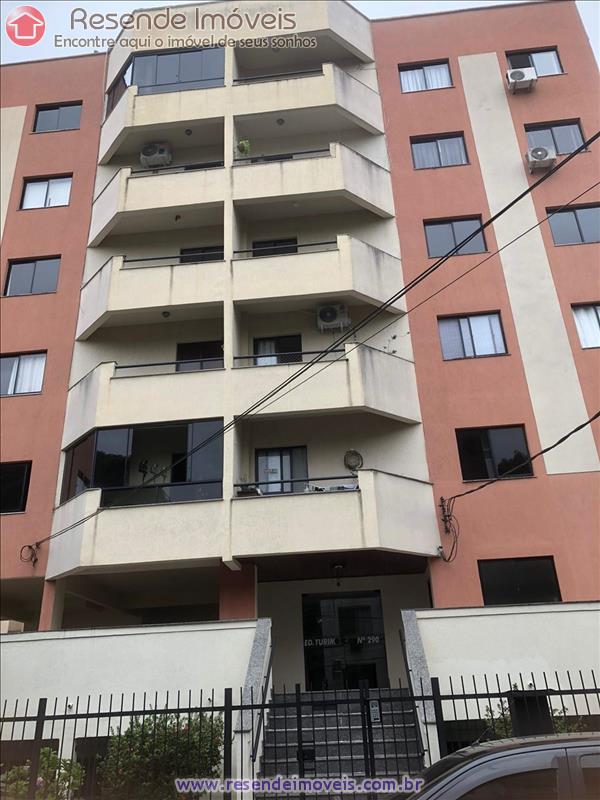 Apartamento para Alugar no Barbosa Lima em Resende RJ