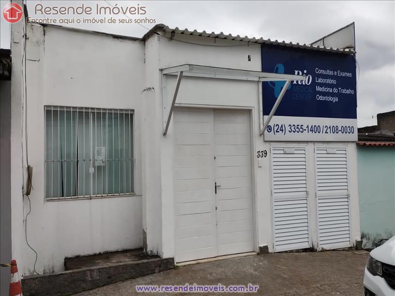 Casa comercial a Venda no Cidade Alegria em Resende RJ