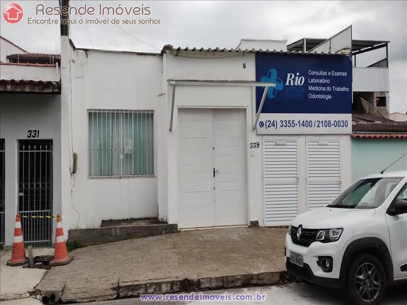 Casa comercial a Venda no Cidade Alegria em Resende RJ