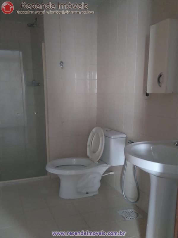 Apartamento para Alugar no Nova Liberdade em Resende RJ