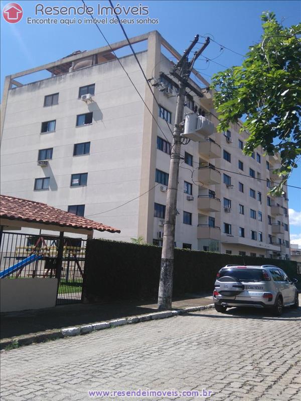 Apartamento para Alugar no Nova Liberdade em Resende RJ