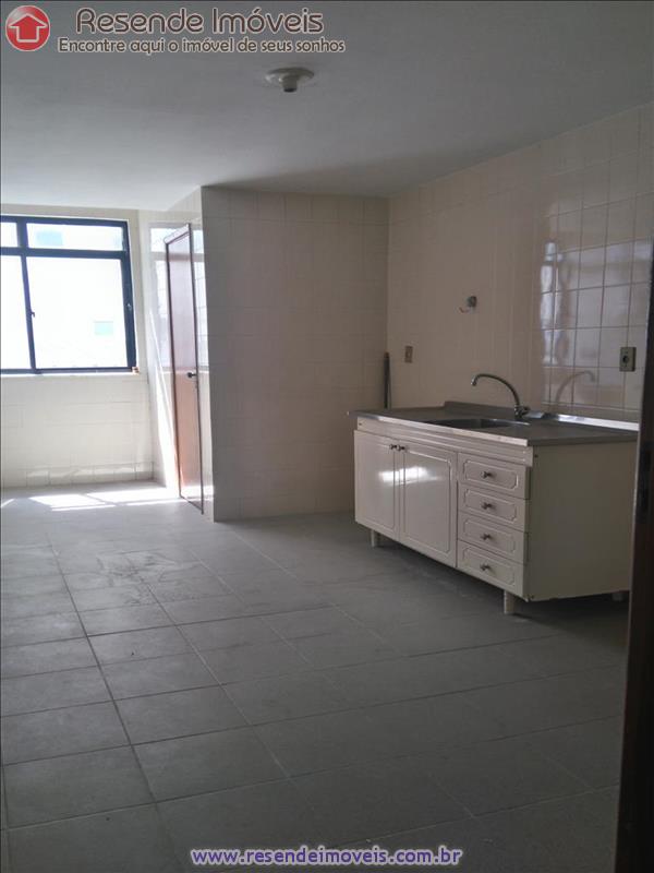 Apartamento para Alugar no Nova Liberdade em Resende RJ