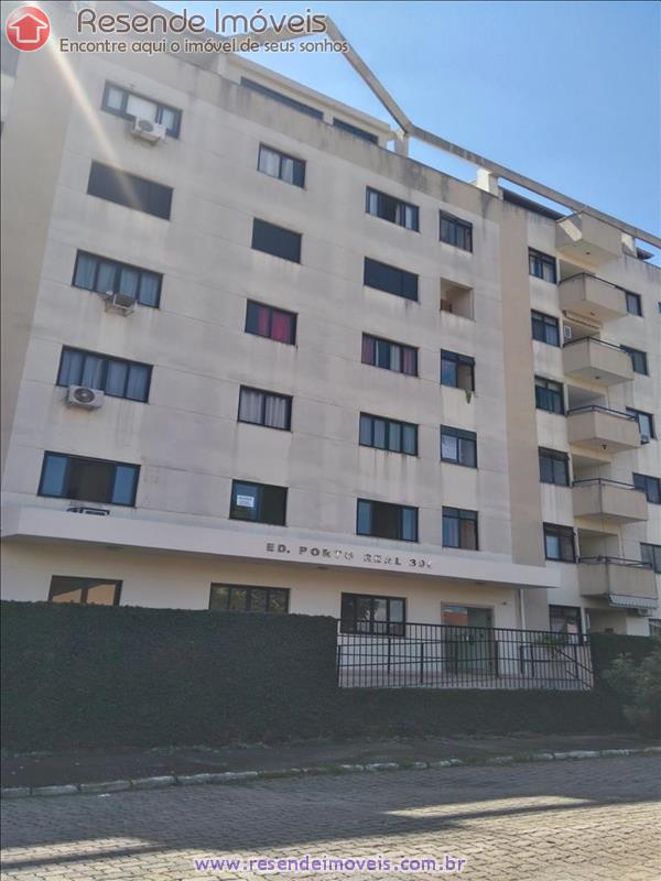 Apartamento para Alugar no Nova Liberdade em Resende RJ