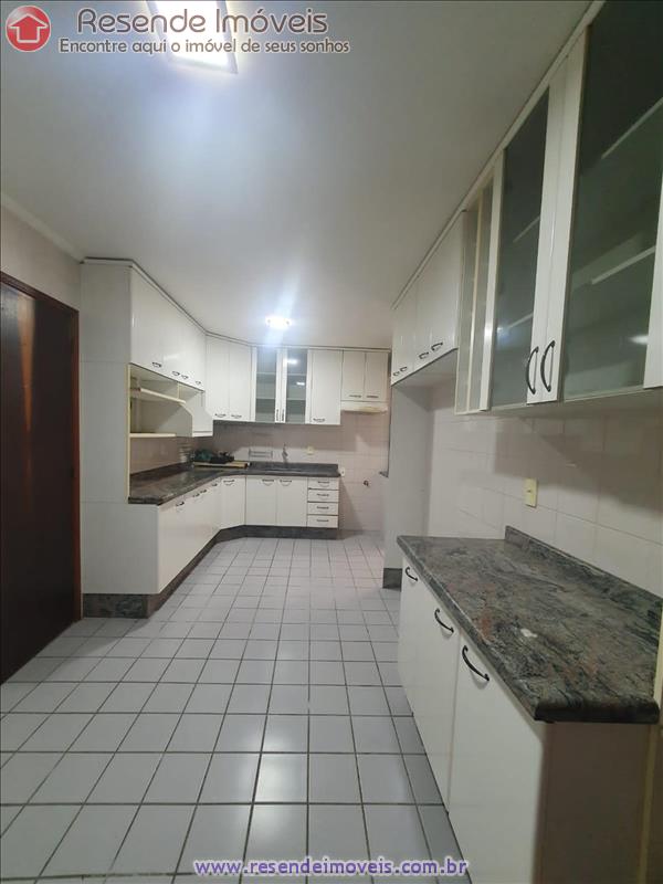 Apartamento para Alugar ou Venda no Jardim Jalisco em Resende RJ