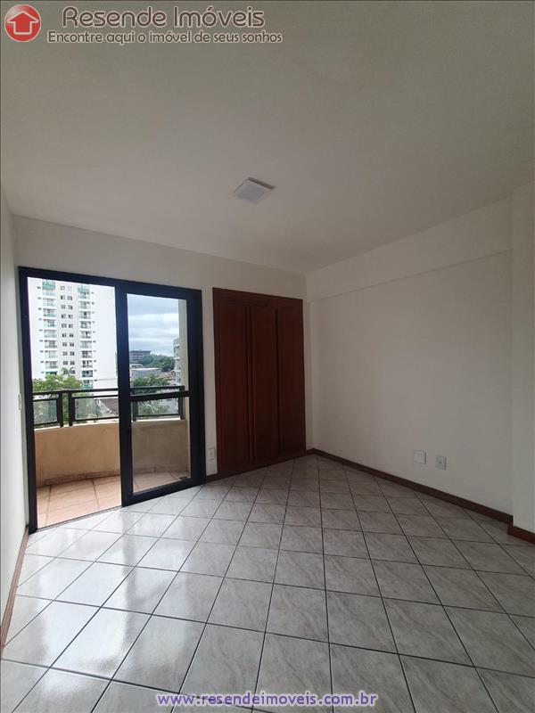 Apartamento para Alugar ou Venda no Jardim Jalisco em Resende RJ