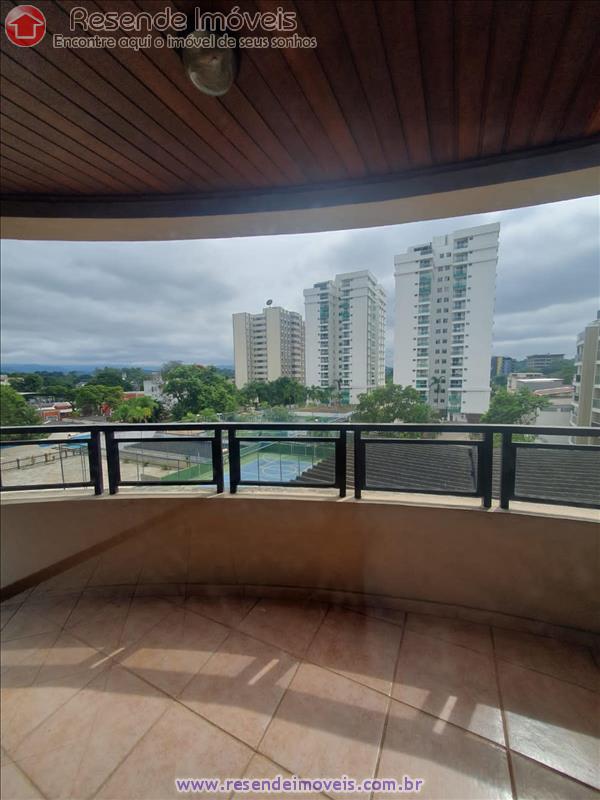 Apartamento para Alugar ou Venda no Jardim Jalisco em Resende RJ