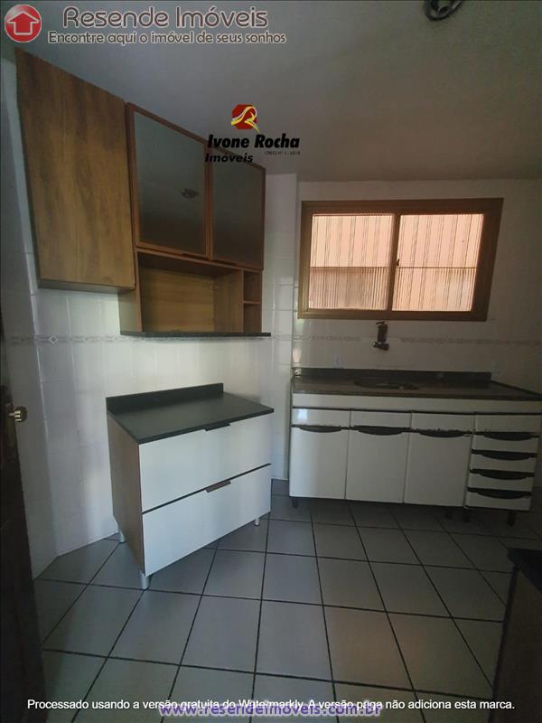 Apartamento para Alugar no Liberdade em Resende RJ