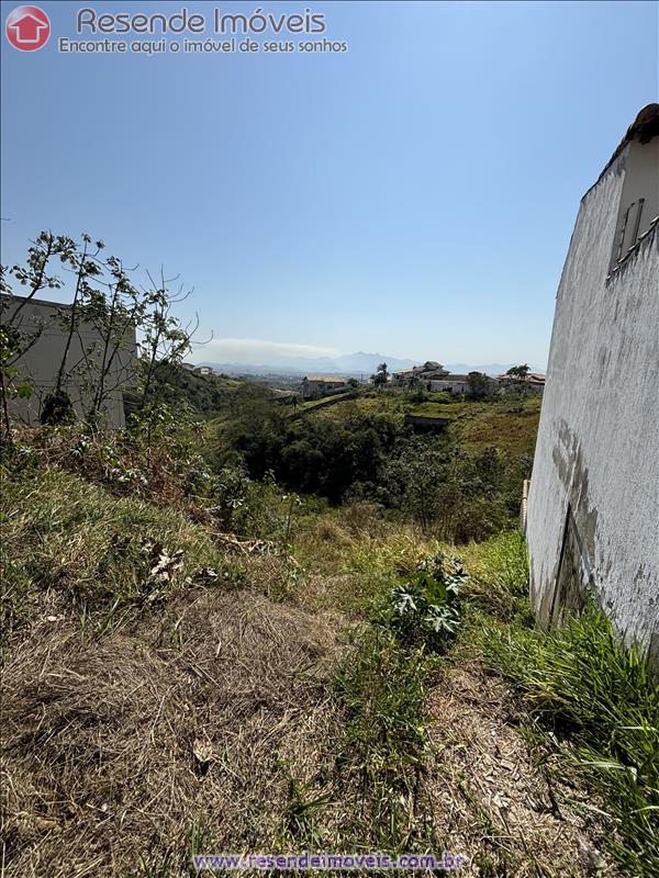 Terreno a Venda no Morada da Colina em Resende RJ