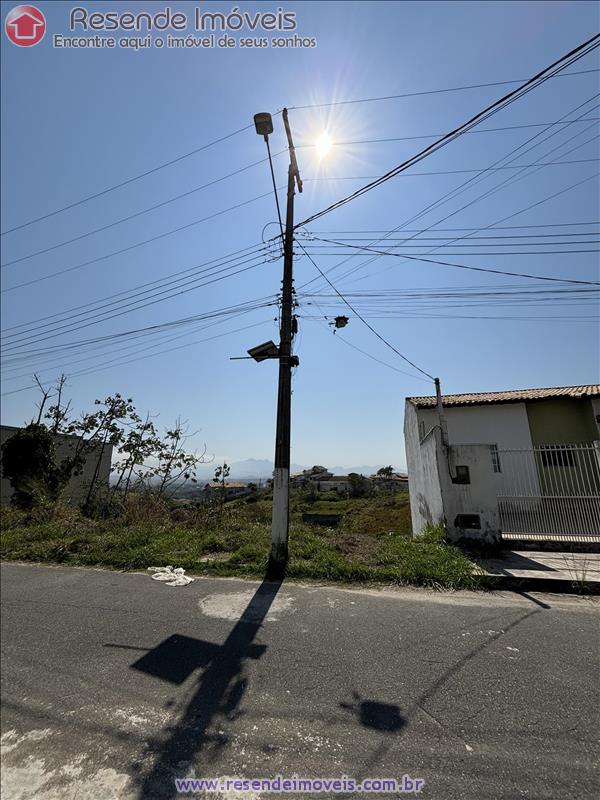 Terreno a Venda no Morada da Colina em Resende RJ