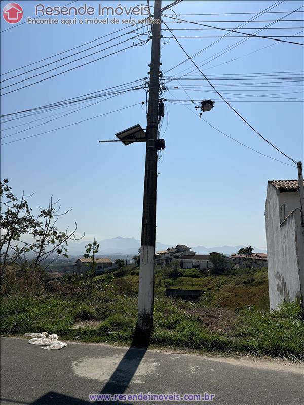 Terreno a Venda no Morada da Colina em Resende RJ