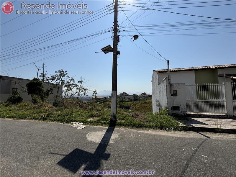 Terreno a Venda no Morada da Colina em Resende RJ