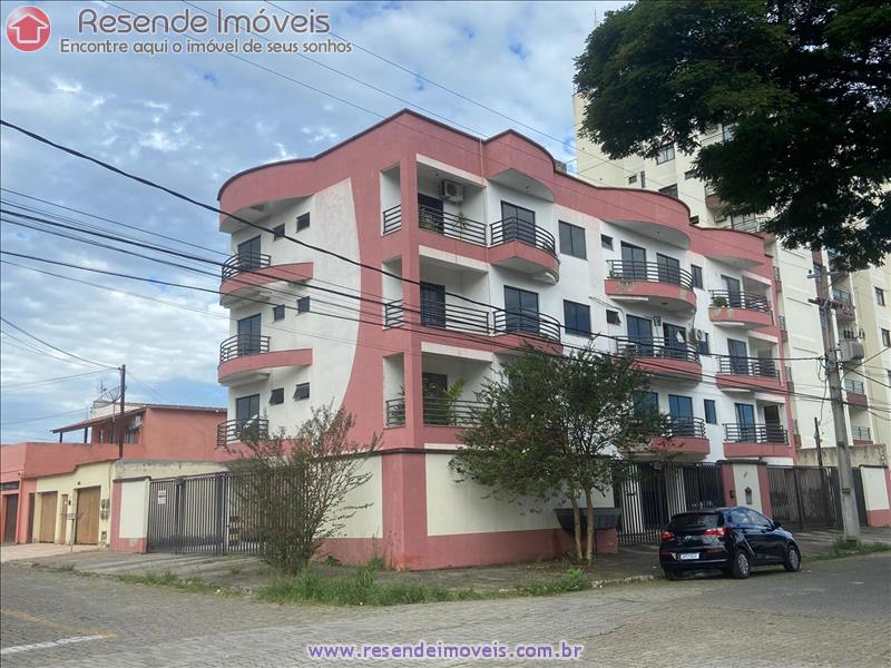 Apartamento para Alugar no Vila Julieta em Resende RJ