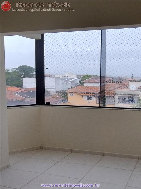 Apartamento para Alugar no Vila Santa Cecília em Resende RJ