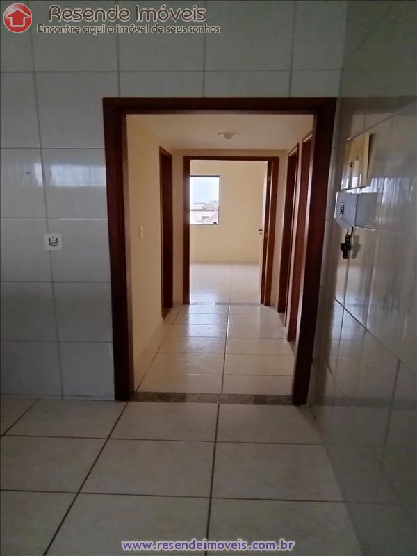 Apartamento para Alugar no Vila Santa Cecília em Resende RJ