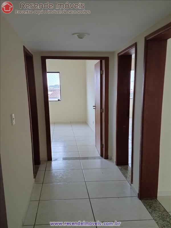 Apartamento para Alugar no Vila Santa Cecília em Resende RJ