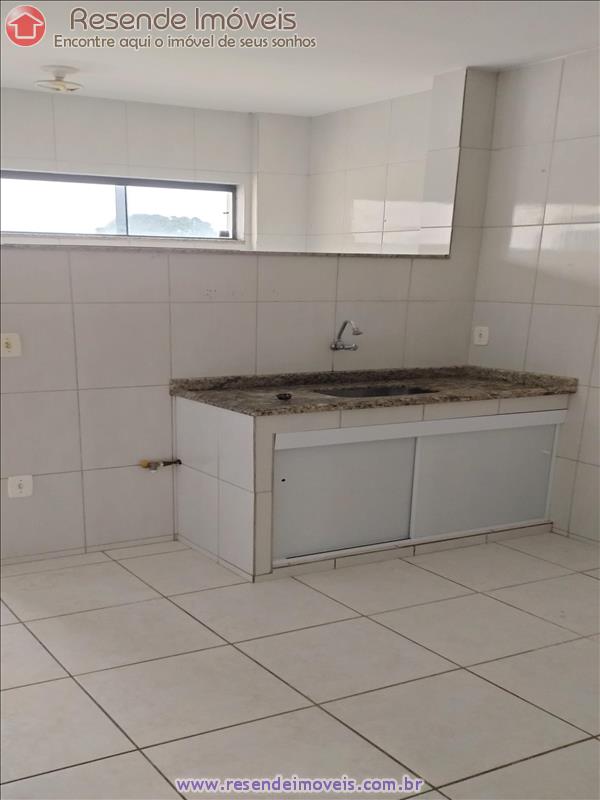 Apartamento para Alugar no Vila Santa Cecília em Resende RJ