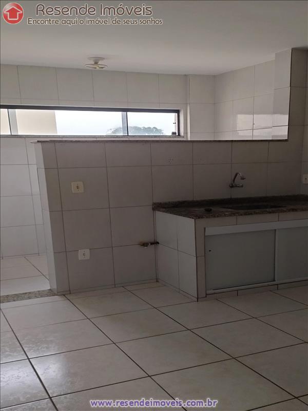 Apartamento para Alugar no Vila Santa Cecília em Resende RJ