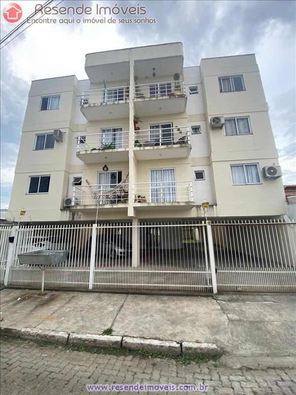 Apartamento para Alugar no Santa Isabel em Resende RJ