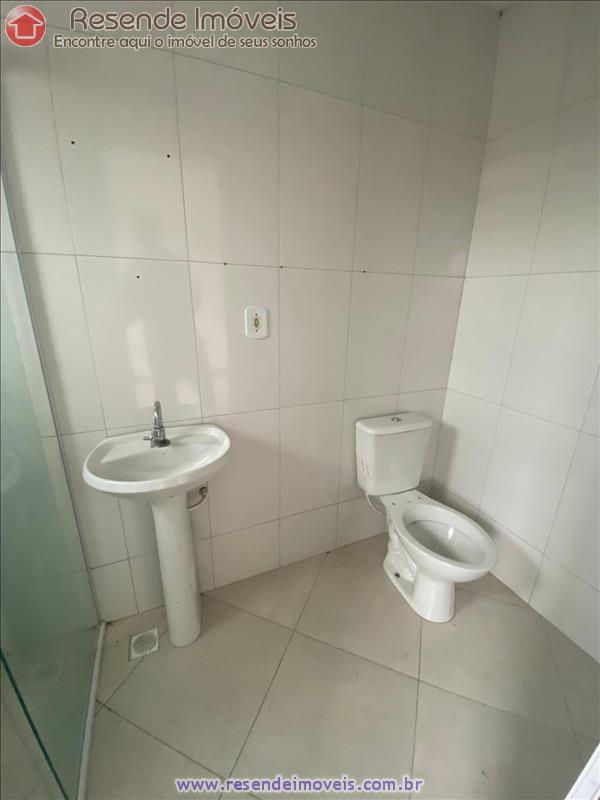 Apartamento para Alugar no Santa Isabel em Resende RJ