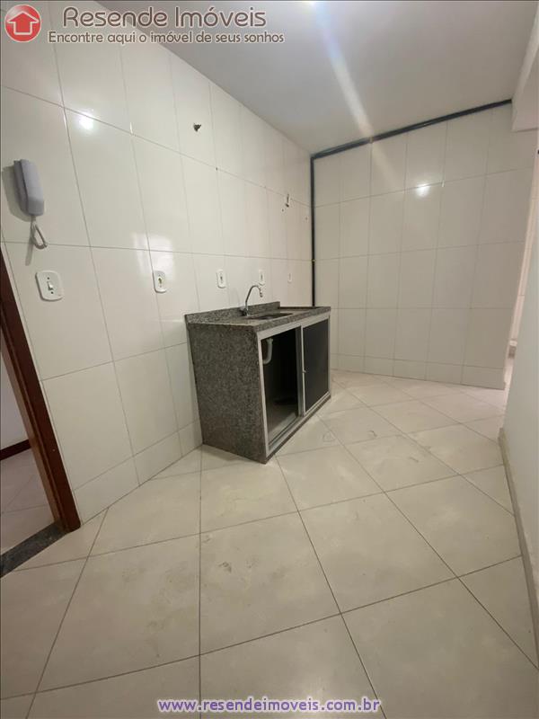 Apartamento para Alugar no Santa Isabel em Resende RJ