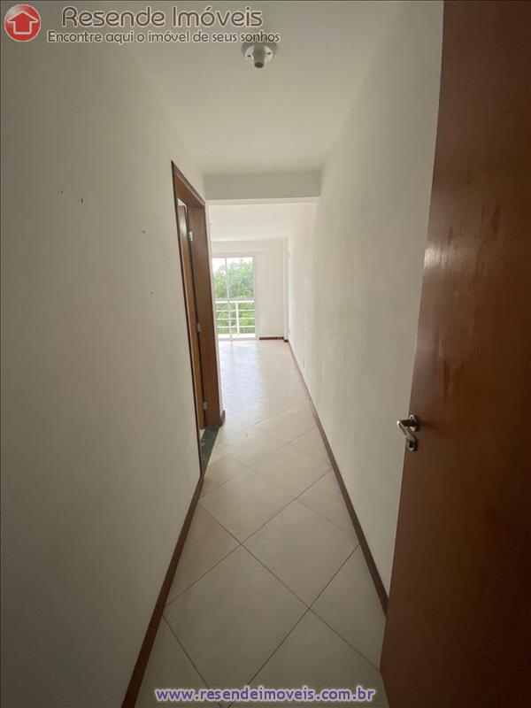 Apartamento para Alugar no Santa Isabel em Resende RJ