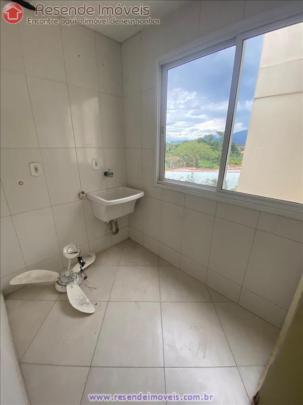 Apartamento para Alugar no Santa Isabel em Resende RJ