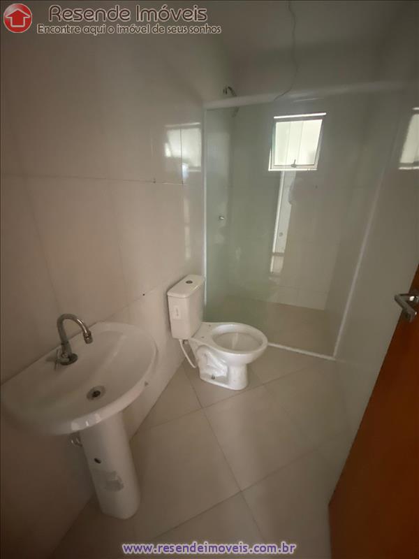 Apartamento para Alugar no Santa Isabel em Resende RJ