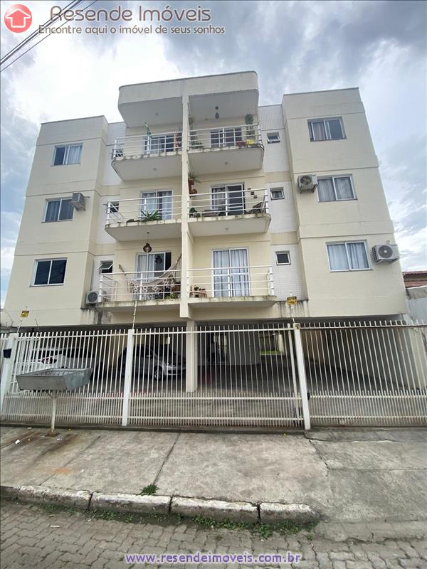 Apartamento para Alugar no Santa Isabel em Resende RJ