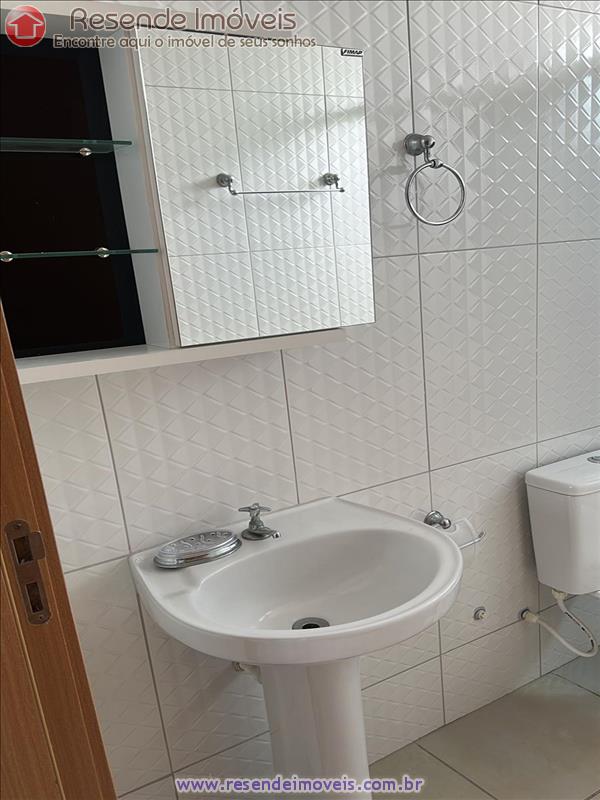 Apartamento para Alugar no Vila Julieta em Resende RJ