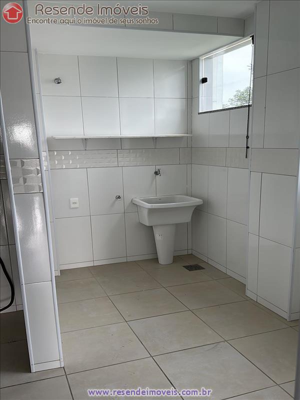 Apartamento para Alugar no Vila Julieta em Resende RJ