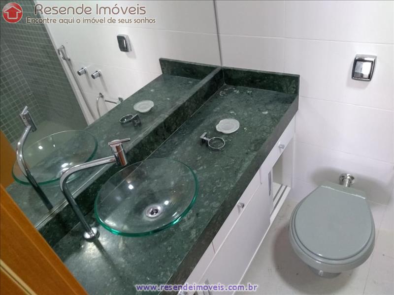 Apartamento para Alugar no Centro em Resende RJ