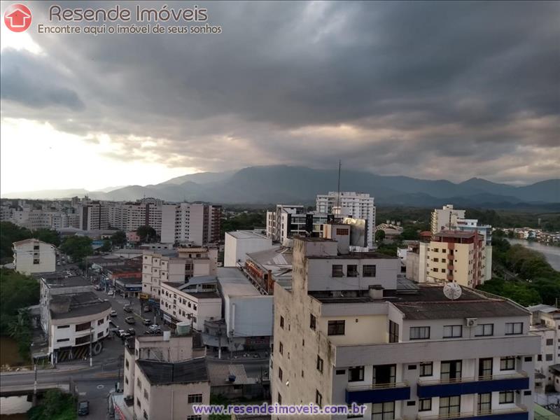 Apartamento para Alugar no Centro em Resende RJ