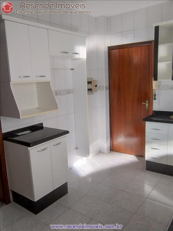 Apartamento para Alugar no Liberdade em Resende RJ