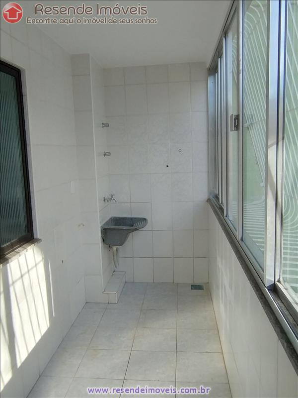 Apartamento para Alugar no Liberdade em Resende RJ