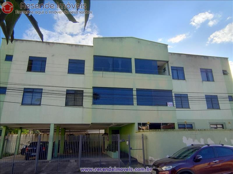 Apartamento para Alugar no Liberdade em Resende RJ