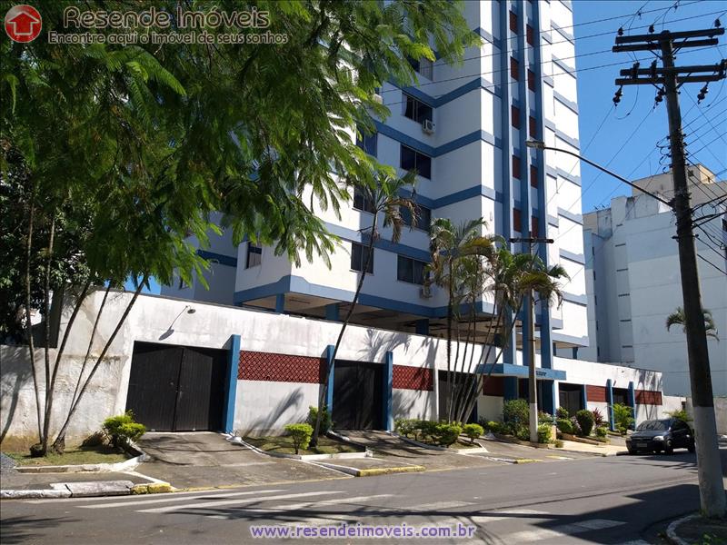 Apartamento para Alugar no Campos Elíseos em Resende RJ