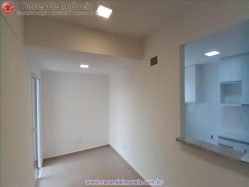 Apartamento para Alugar ou Venda no Vila Julieta em Resende RJ