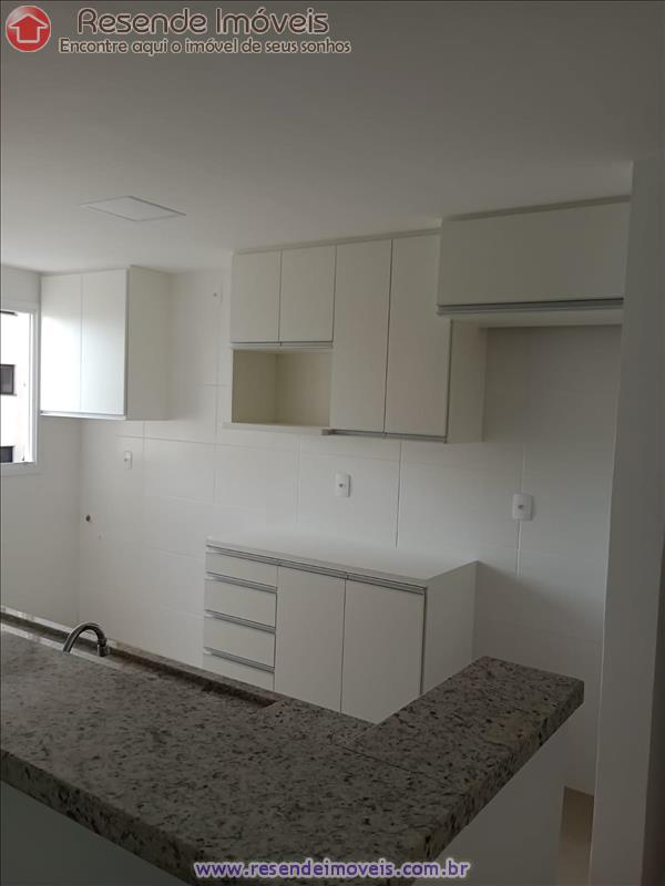 Apartamento para Alugar ou Venda no Vila Julieta em Resende RJ