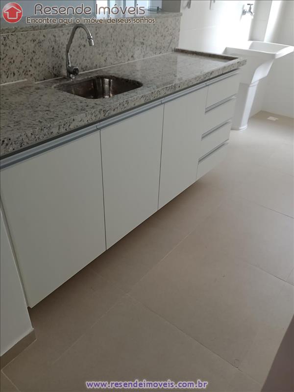 Apartamento para Alugar ou Venda no Vila Julieta em Resende RJ